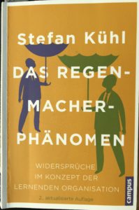 Buchcover: Das Regenmacher-Phänomen